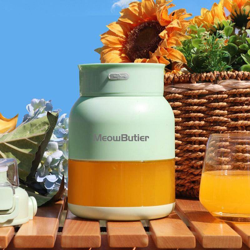 Mini Portable Compact Blender Juicer