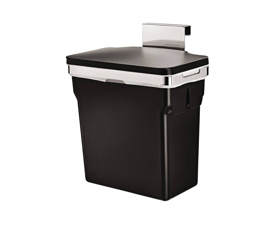 in-cabinet can heavy-duty steel frame