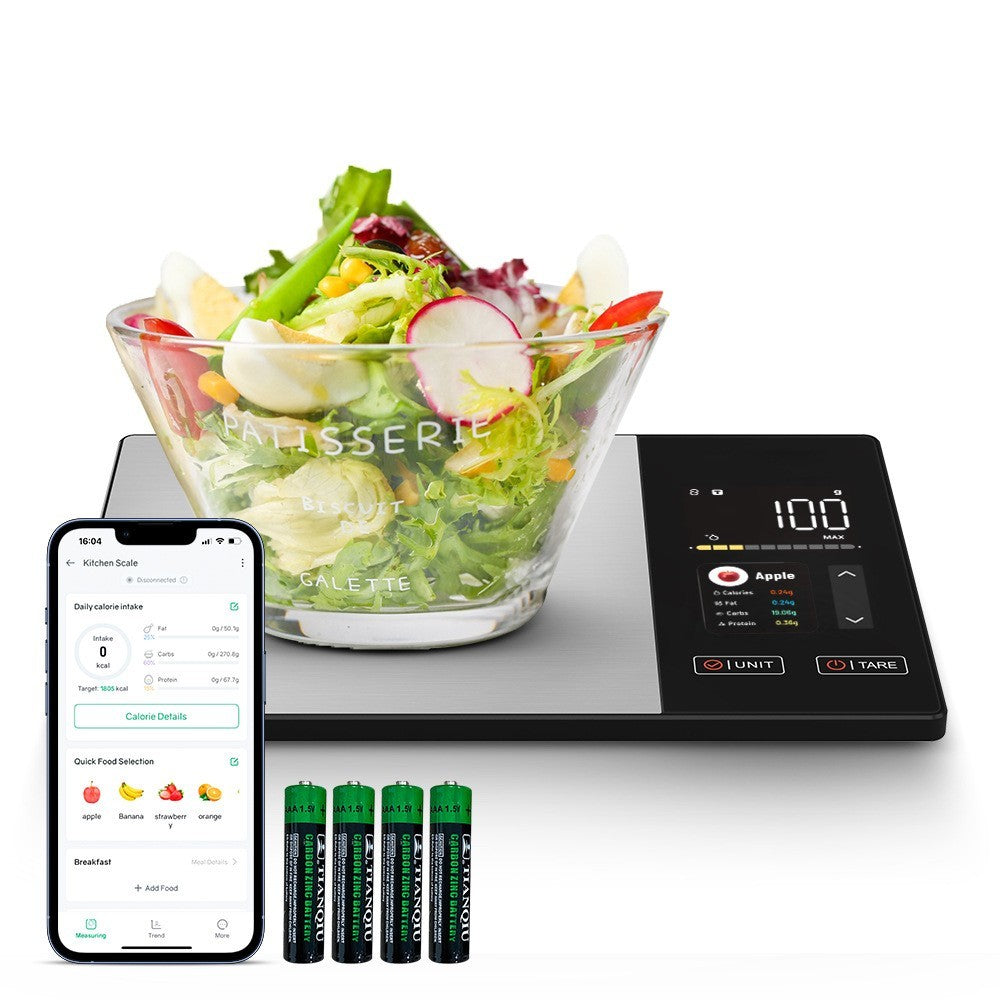 ⚖️ High Precision Electronic Digital Kitchen Scale