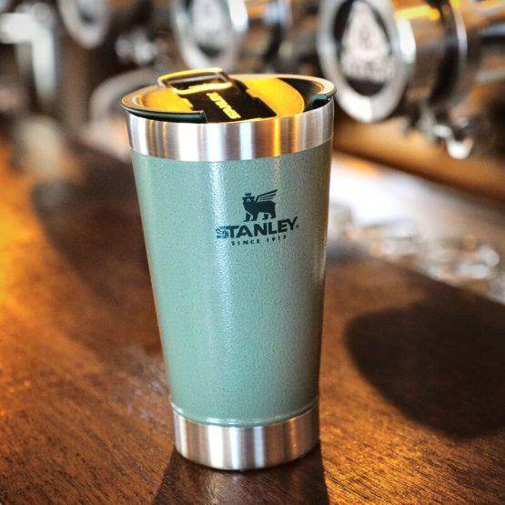 Cup with Opener Thermal Travel Mug