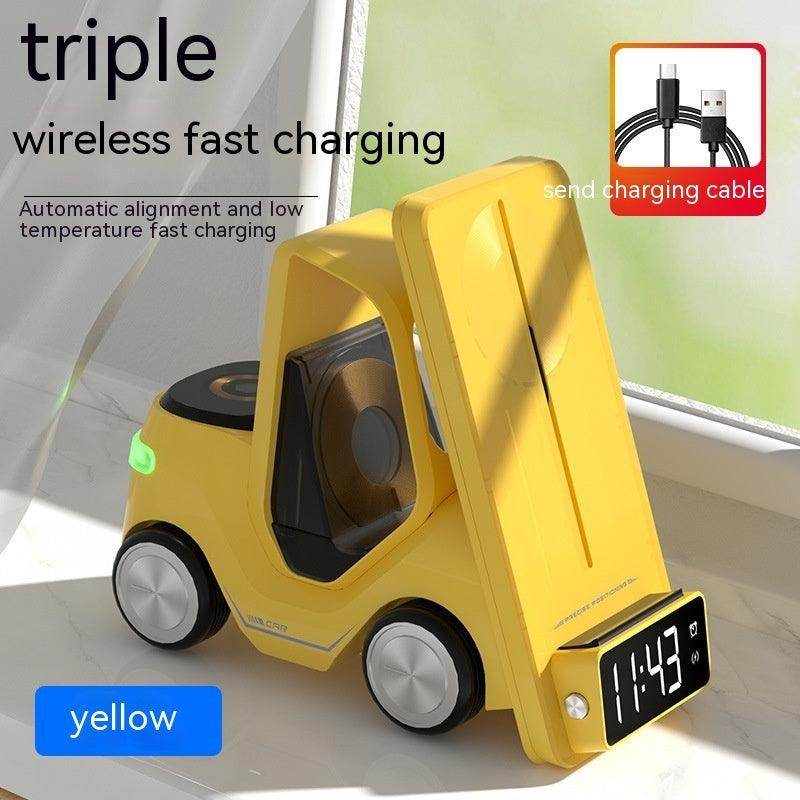 Creative Desktop Fast wireless charging stand