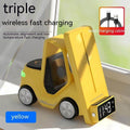 Creative Desktop Fast wireless charging stand