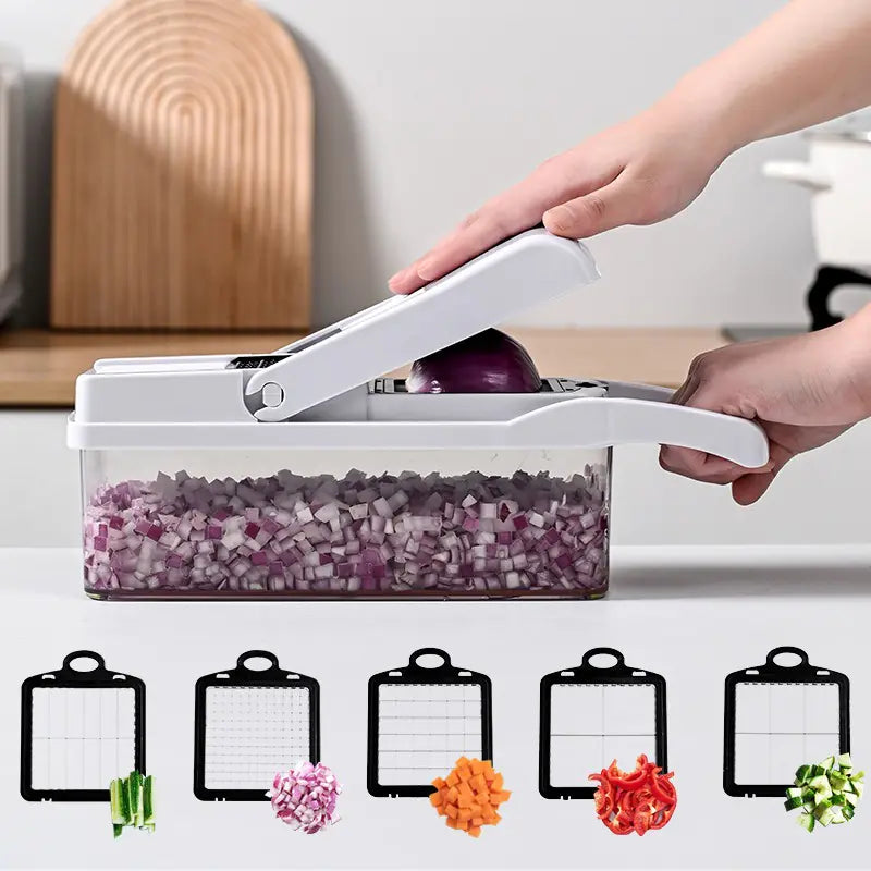 Multi-Function Vegetable Chopper