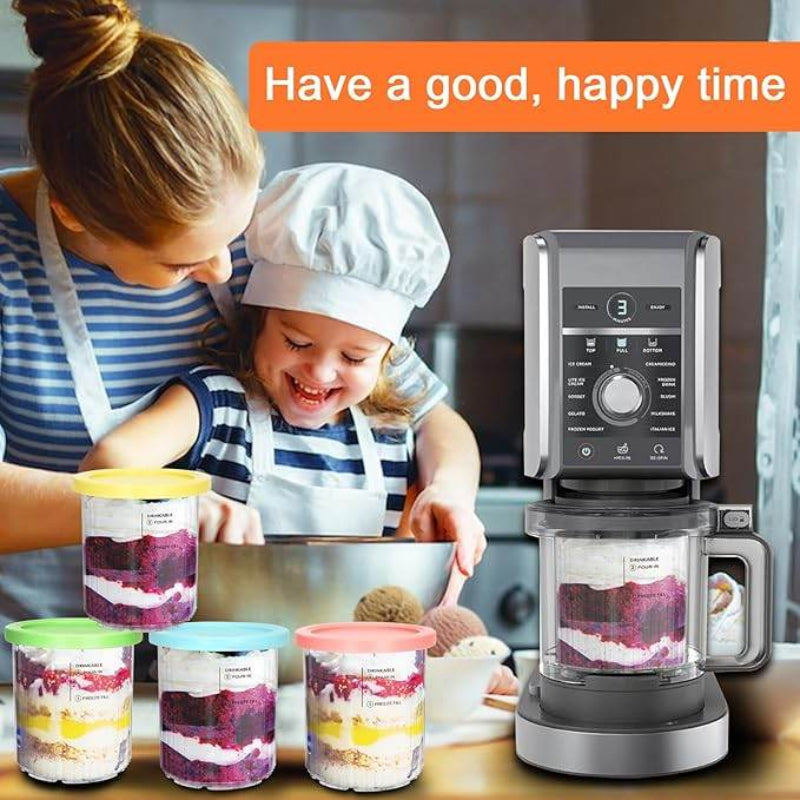 Ninja CREAMi Deluxe Ice Cream Maker - Limited Stock