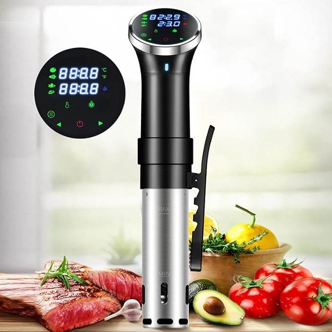 Sous Vide Immersion Circulator
