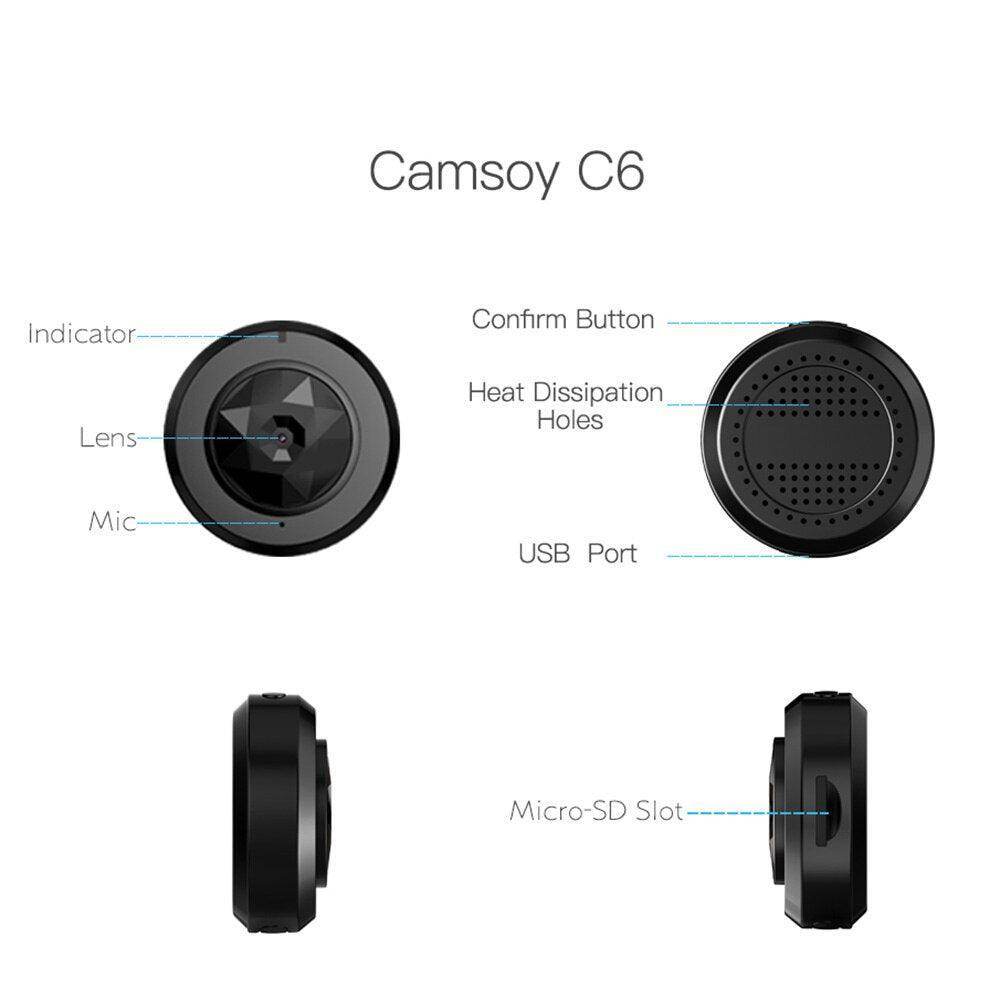 Tiny Camera with Night Vision