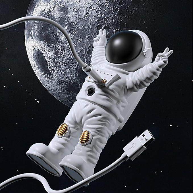 Astronaut Essential Oil Diffuser