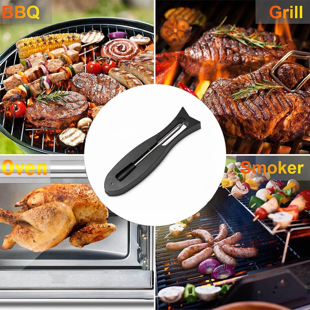 Smart Probe Wireless Meat Thermometer - Limited Stock