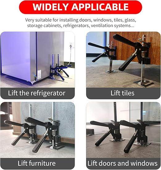 Multifunctional Labor-Saving Lifting Tool