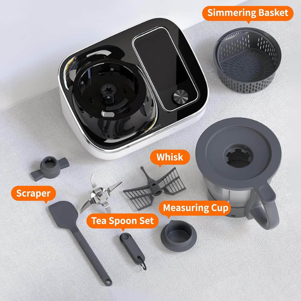 Omni Cook Chef Robot: Smart Cooking Machine