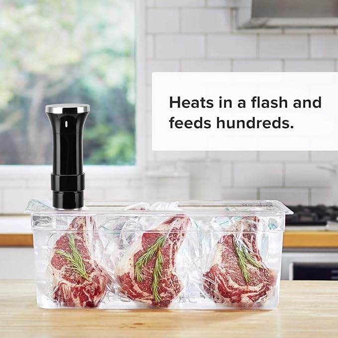 Sous Vide Immersion Circulator