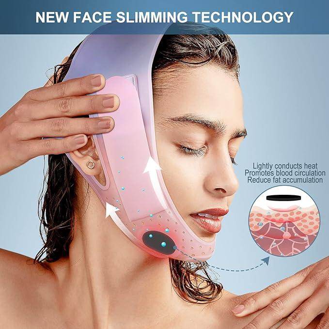 Breathable Face Slimming Bandage