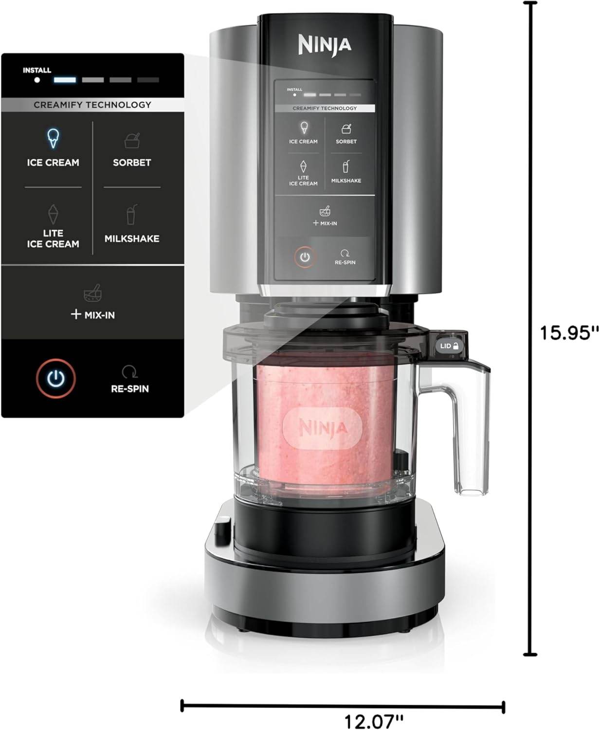 Ninja CREAMi Ice Cream Maker - Limited Stock – Ships in 24H