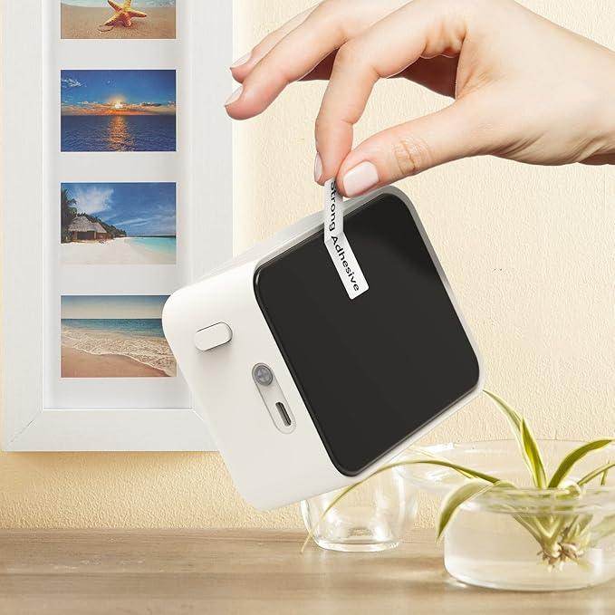 Bluetooth Thermal Label Printer