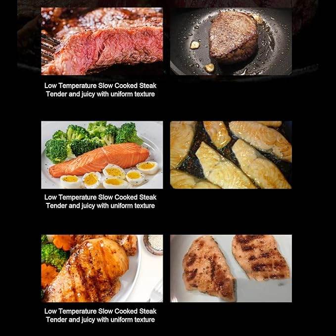 Sous Vide Immersion Circulator
