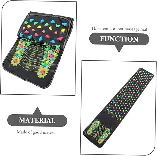 Foot Acupressure Massage Pad