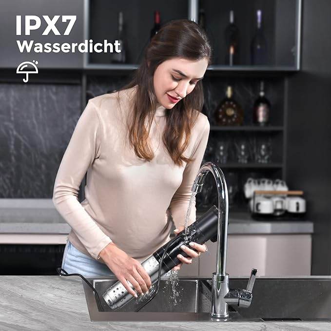 WiFi Sous Vide Cooker for Precision Cooking