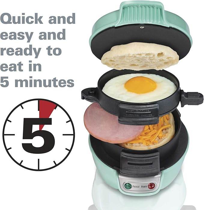 Multi-Function Breakfast Maker