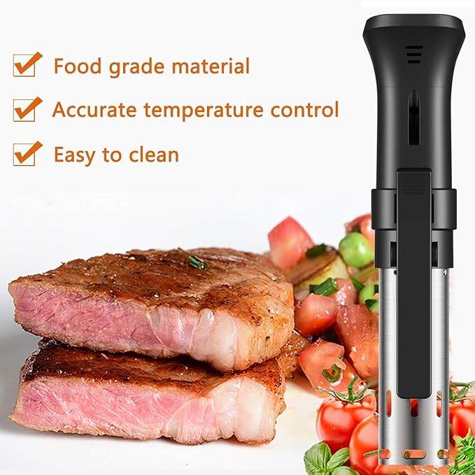 Sous Vide Immersion Circulator