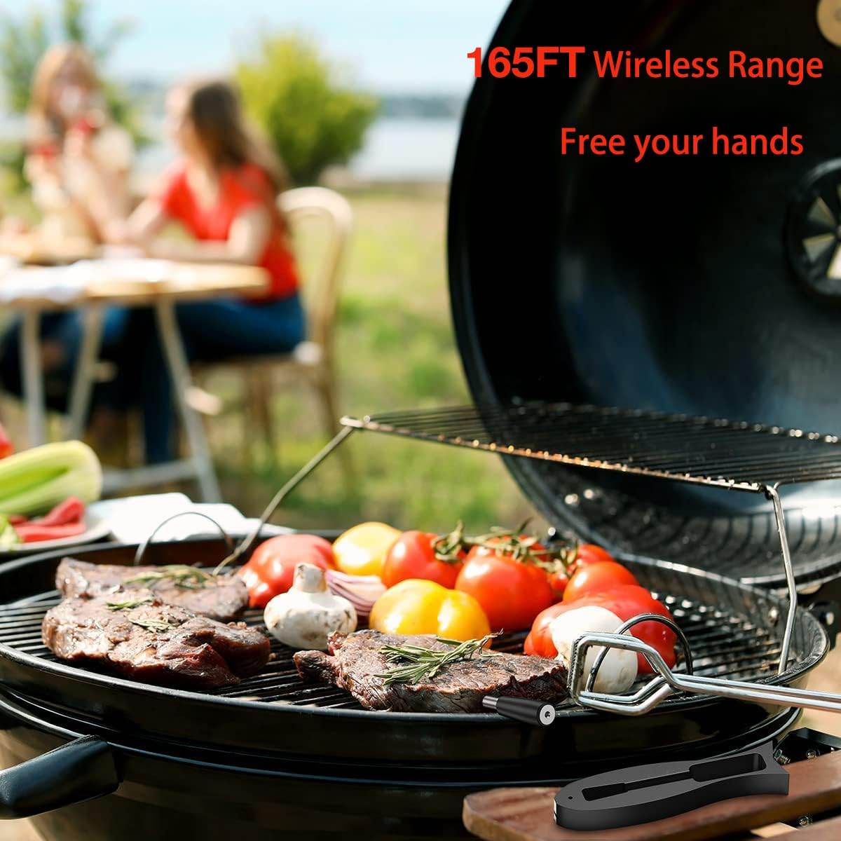 Smart Probe Wireless Meat Thermometer - Limited Stock