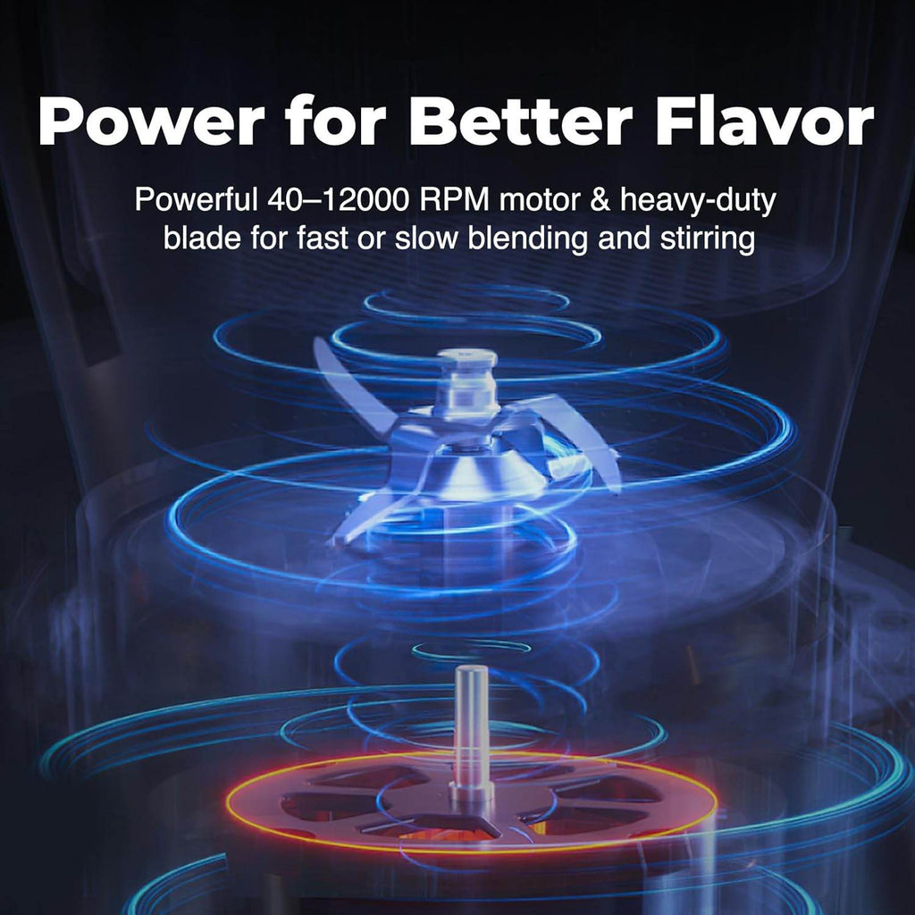 Omni Cook Chef Robot: Smart Cooking Machine