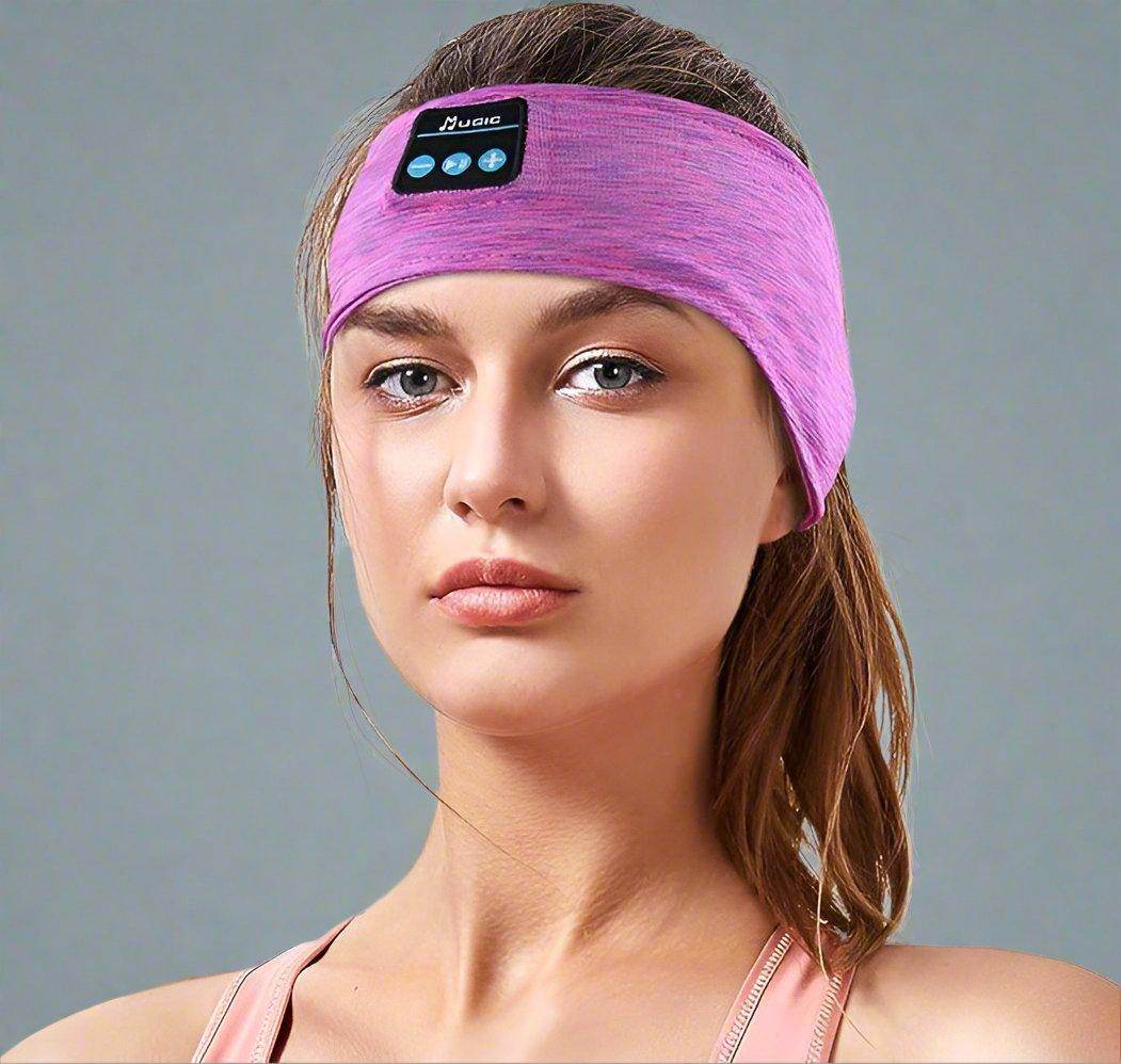 Wireless Bluetooth Sleeping Headphones Headband