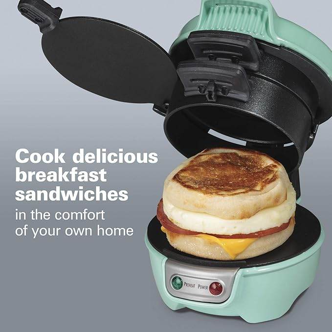 Multi-Function Breakfast Maker