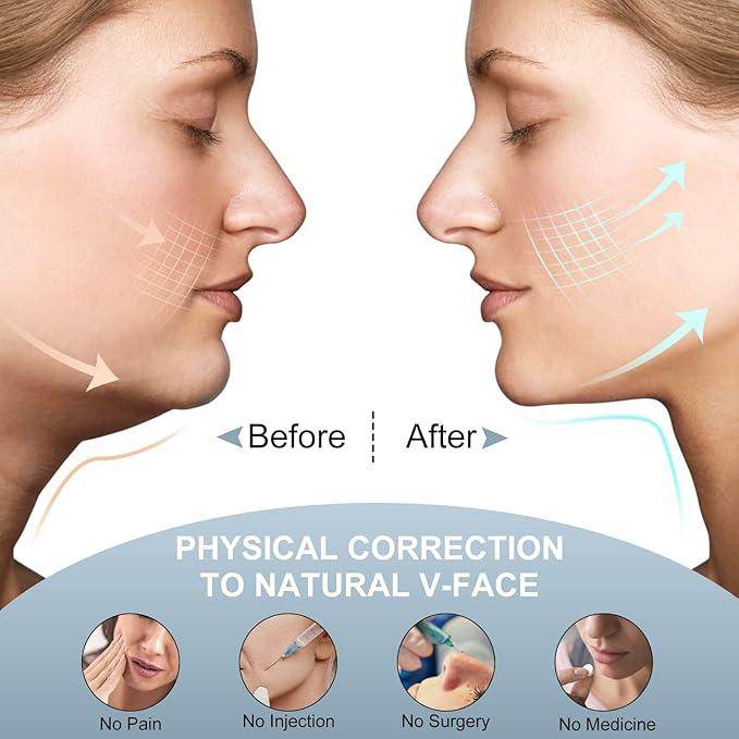 Breathable Face Slimming Bandage