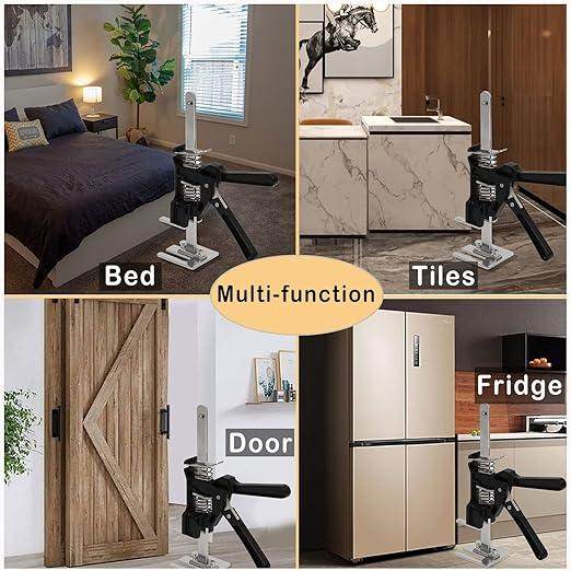 Multifunctional Labor-Saving Lifting Tool