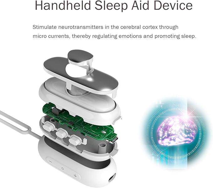 Handheld Sleep Aid Device