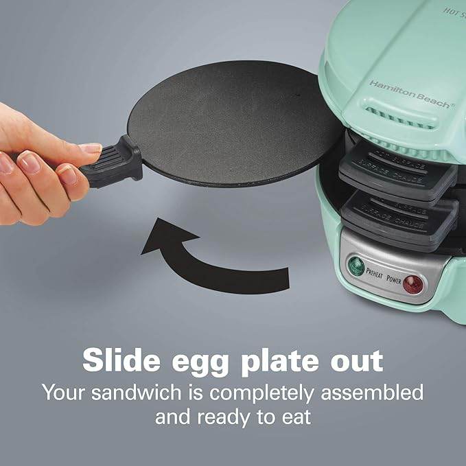 Multi-Function Breakfast Maker