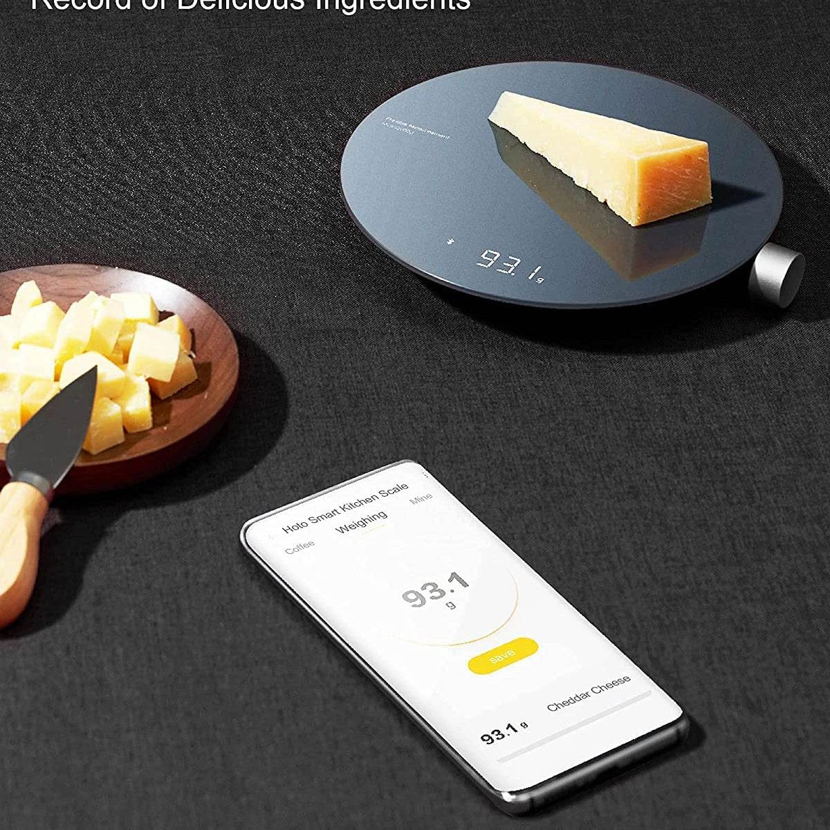 Mini Food Electronic Smart Kitchen Scale