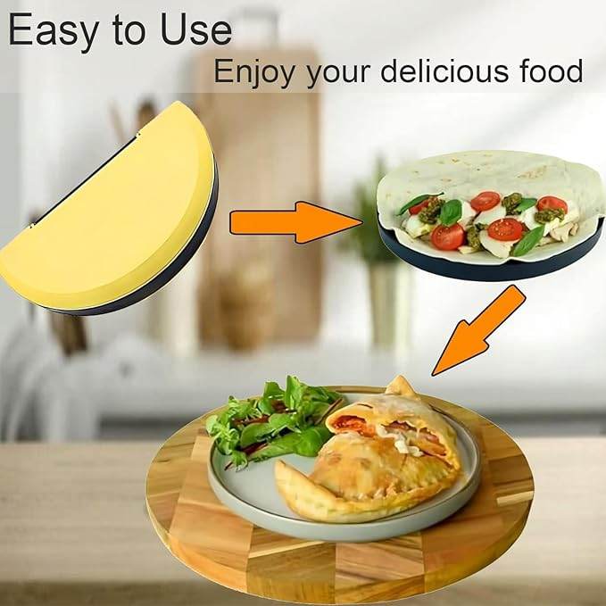 Tortilla Press Mold – Perfect for Burritos & Sandwiches