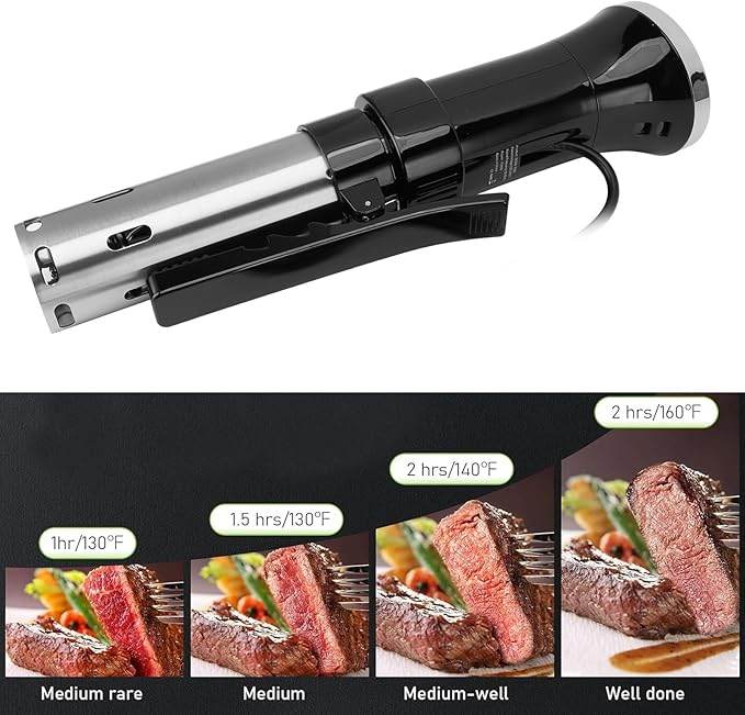 Sous Vide Immersion Circulator