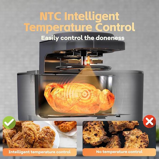 9L Smart Air Fryer