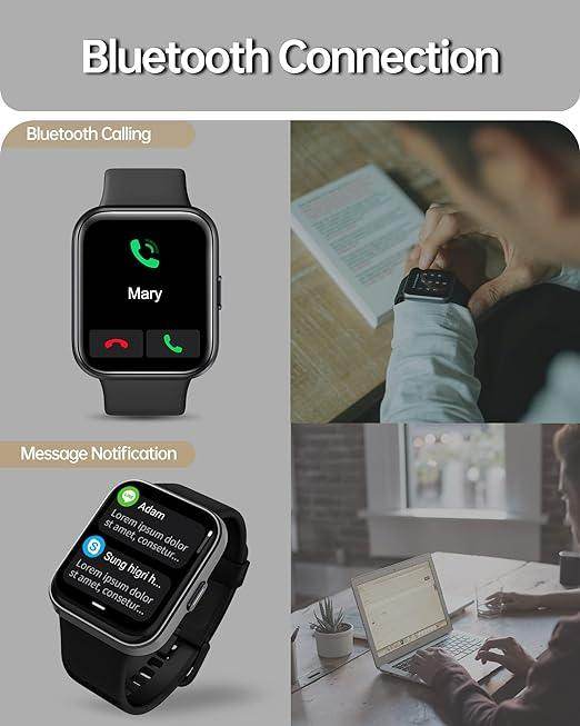 BT Android Smartwatch