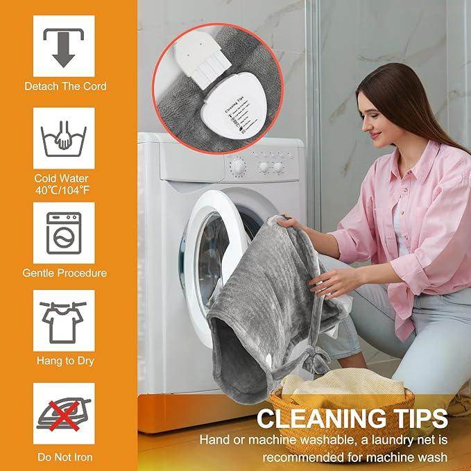 Electric Heating Pad Wrap Vest