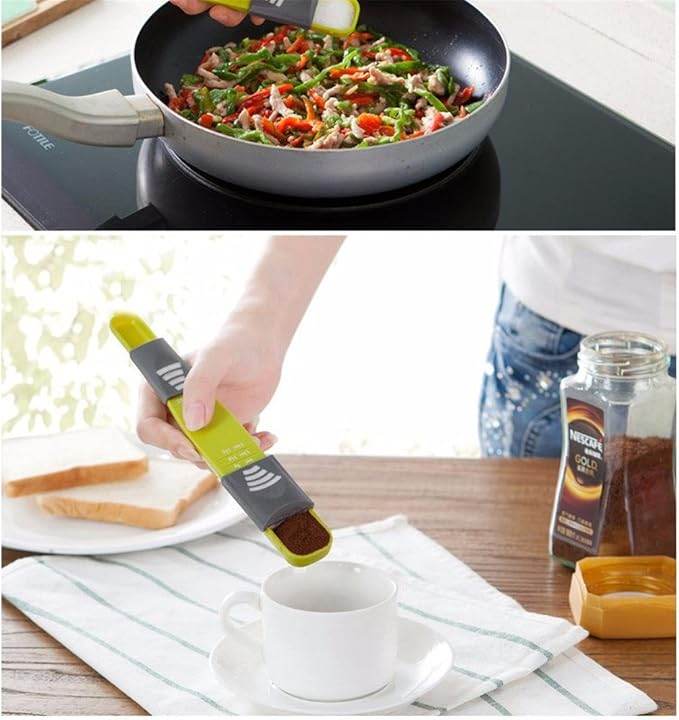 Adjustable Measuring Spoon