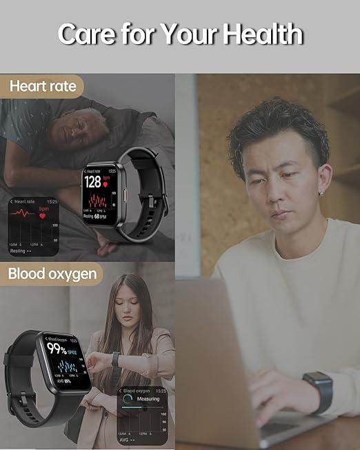 BT Android Smartwatch