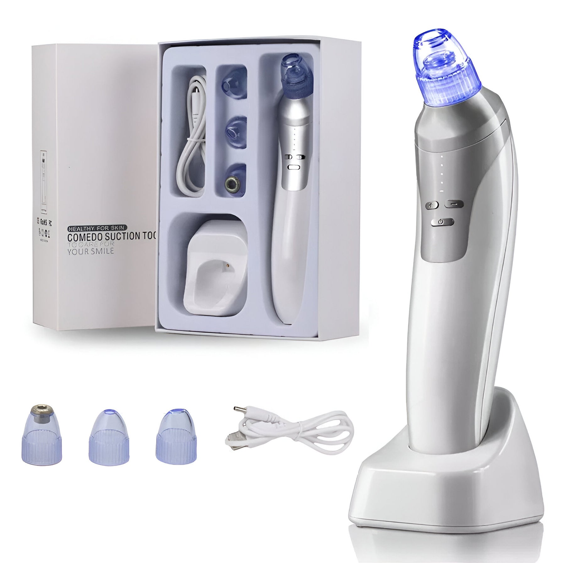 🧼 Electric Blackhead Suction Instrument