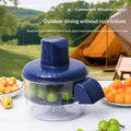🍎 Rechargeable Electric Fruit Peeler – Vegetable & Small Fruit Peeling Tool