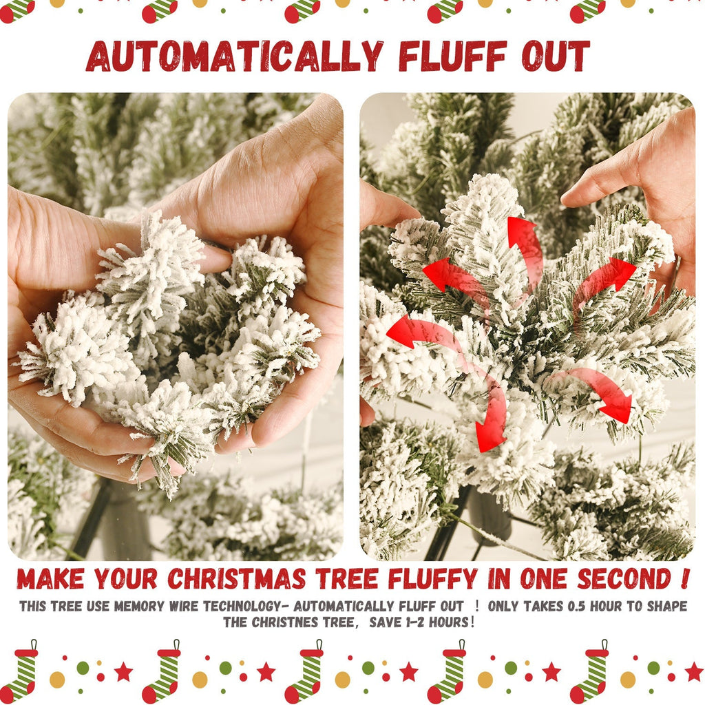 🎄 PVC Christmas Tree – Festive Home Decoration