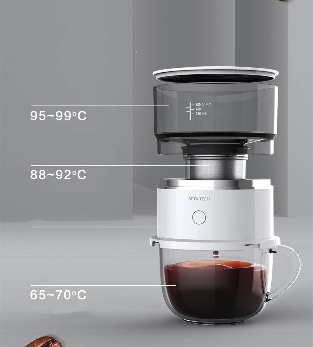 Smart Wi-Fi Programmable Coffee Maker