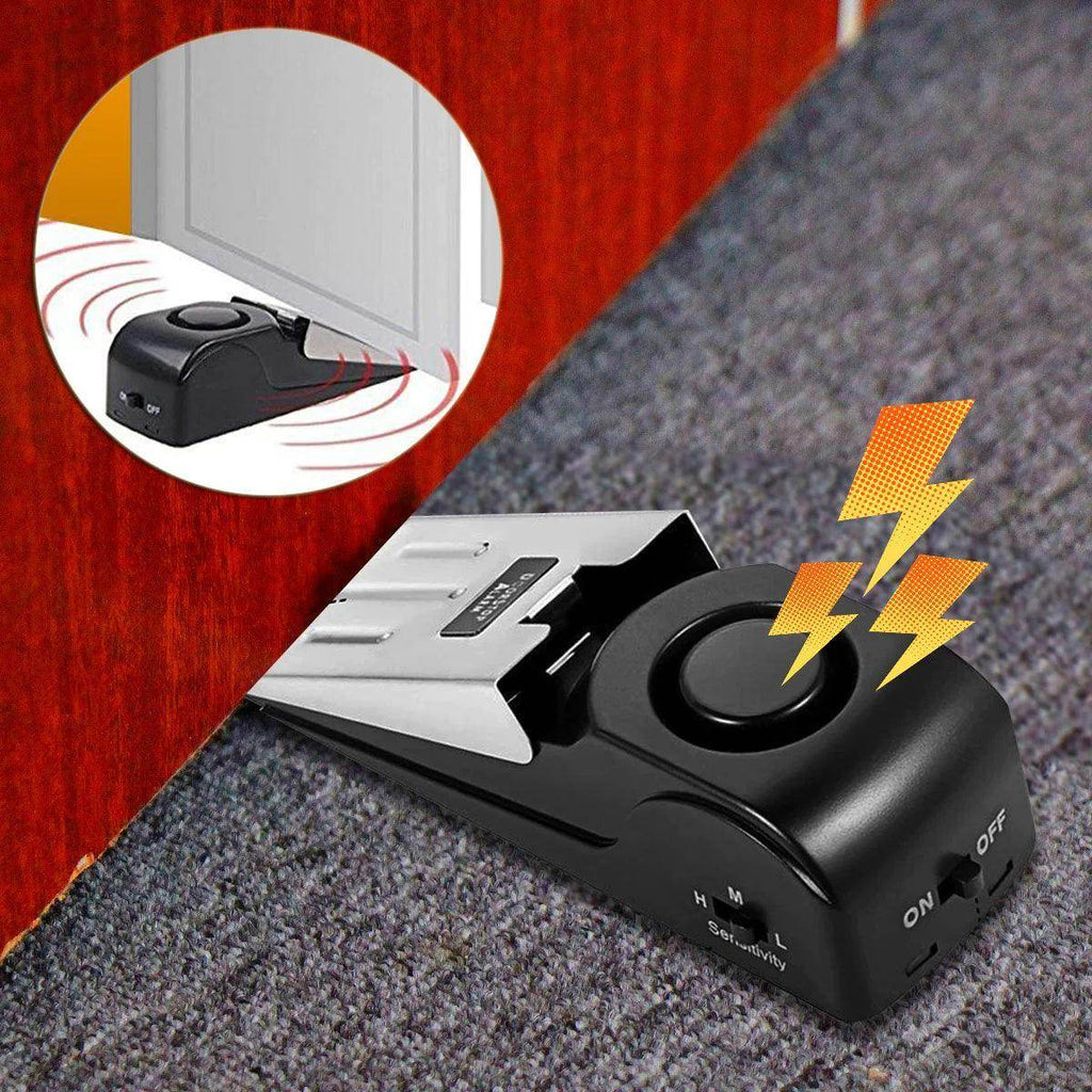 Wireless Door Stop Alarm