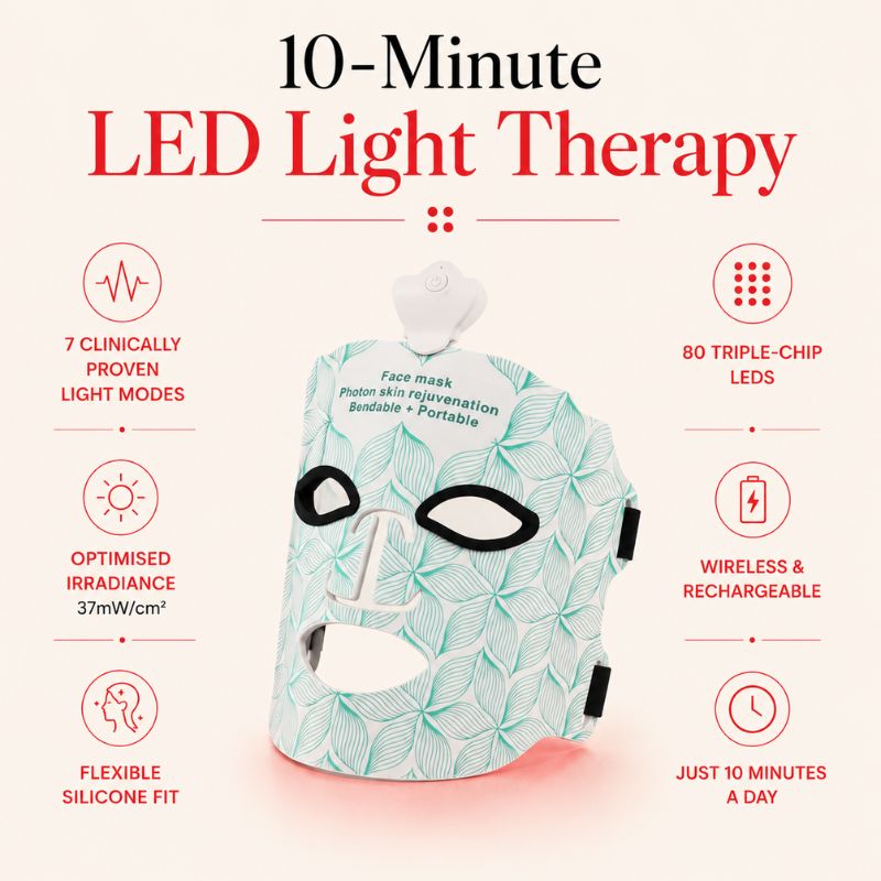 LED Light Therapy Mask