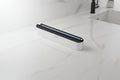Cling Film Wrap Dispenser with Cutter – Wall Mounted Foil & Plastic Wrap Holder