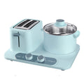 🍳 3-in-1 Toaster Breakfast Machine