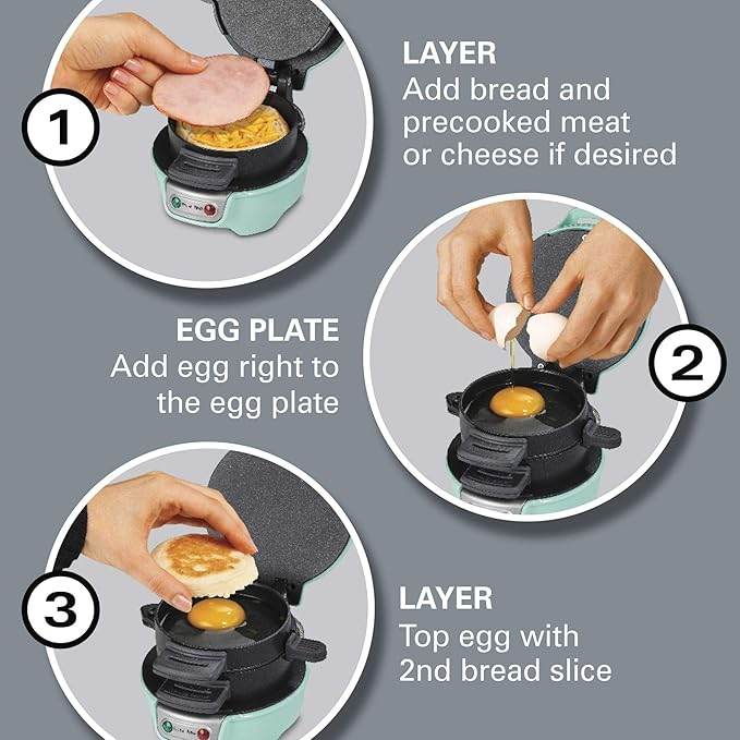 Multi-Function Breakfast Maker