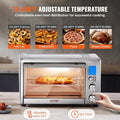 Countertop Convection Oven 28L – 10-in-1 Toaster
