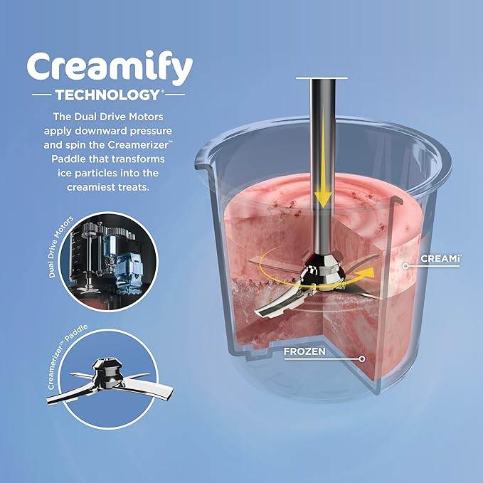 Ninja CREAMi Ice Cream Maker - Limited Stock – Ships in 24H